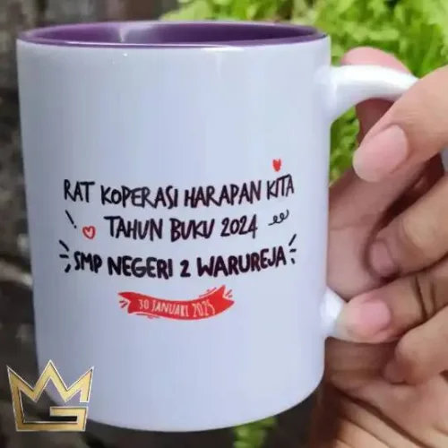 Mengapa Order Mug Custom Sangat Diminati