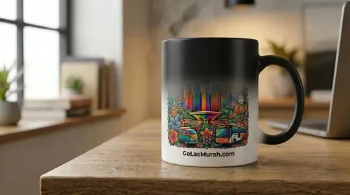 Faktor yang Mempengaruhi Harga Mug Custom Satuan